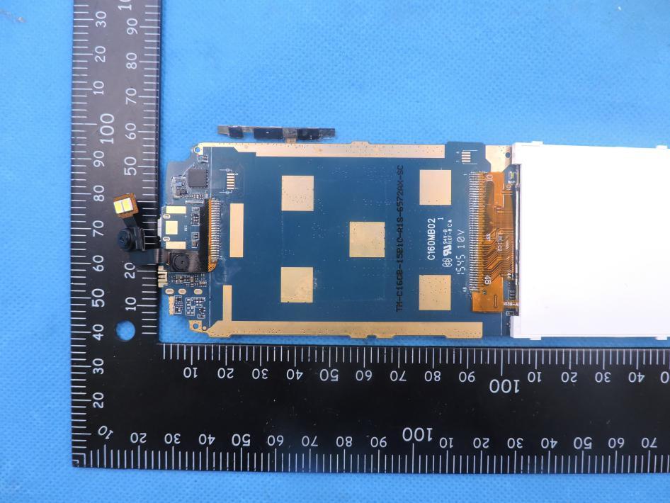FCC ID 2ADR3U514 Internal Photos