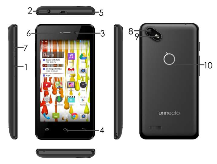 FCC ID 2ADR3U613 Users Manual