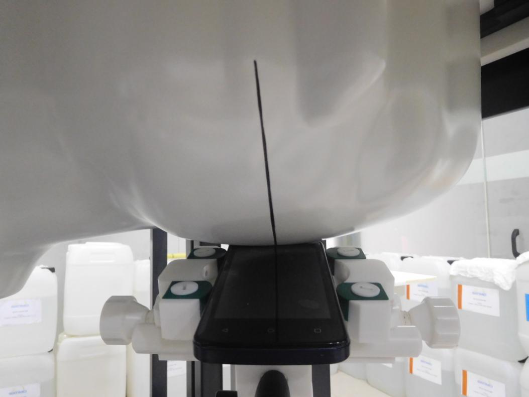 FCC ID 2ADR3U615 Test Setup Photos