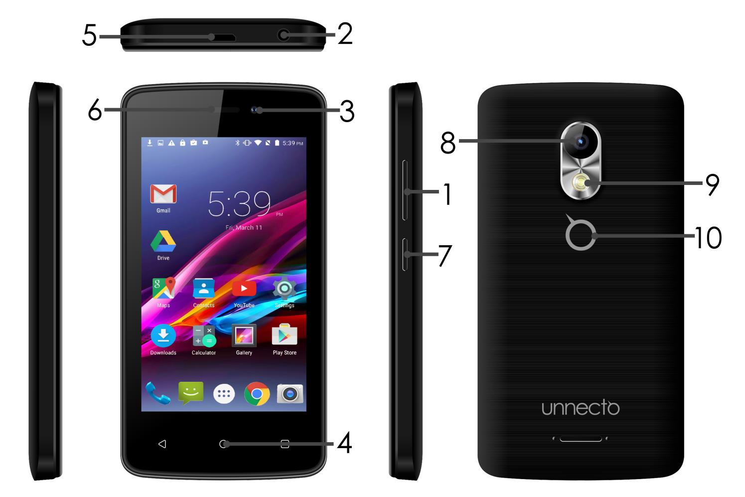 FCC ID 2ADR3U615 Users Manual
