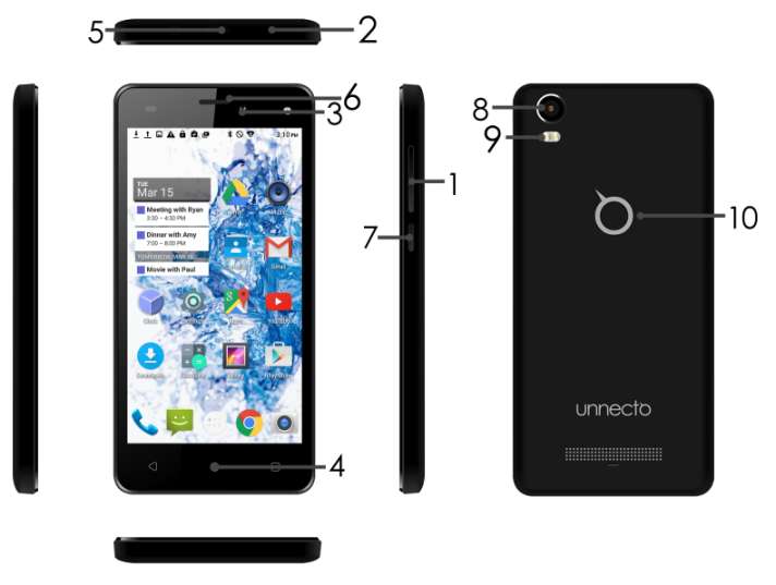 FCC ID 2ADR3U732 Users Manual