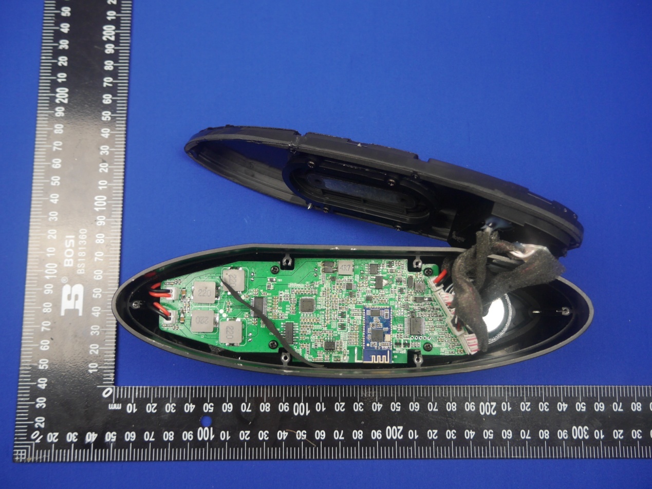 FCC ID 2ADRB-HIVE Internal Photos