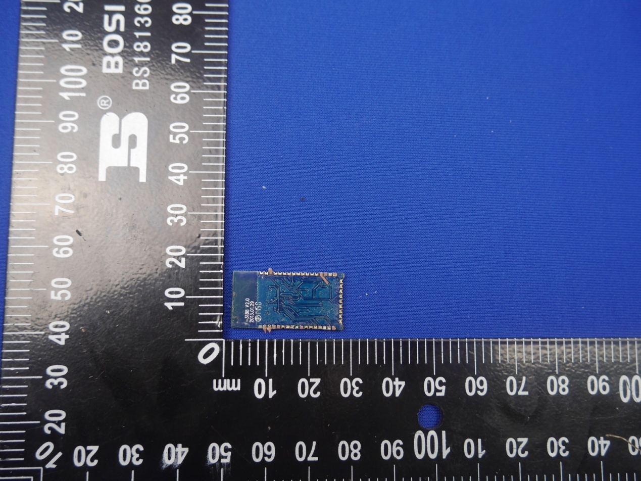 FCC ID 2ADRB-HIVE Internal Photos
