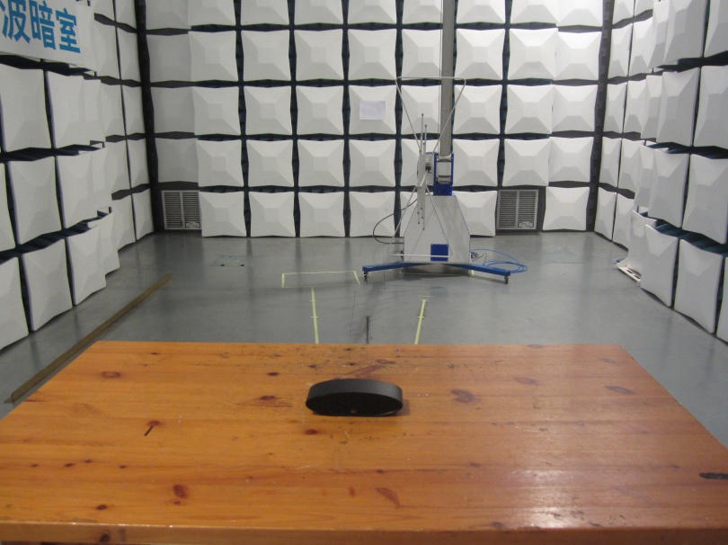FCC ID 2ADRB-HIVE Test Setup Photos
