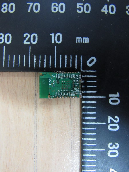 FCC ID 2ADRLLNNDPIXI1605 External Photos