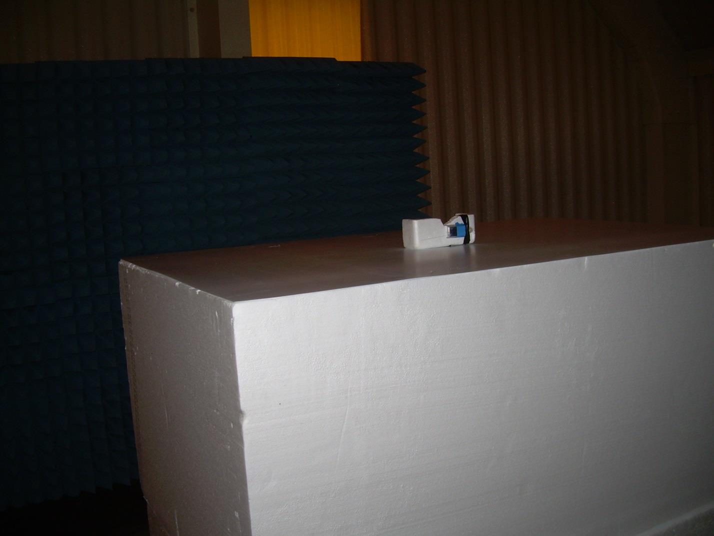 FCC ID 2ADS3-TS1RTGP101 Test Setup Photos