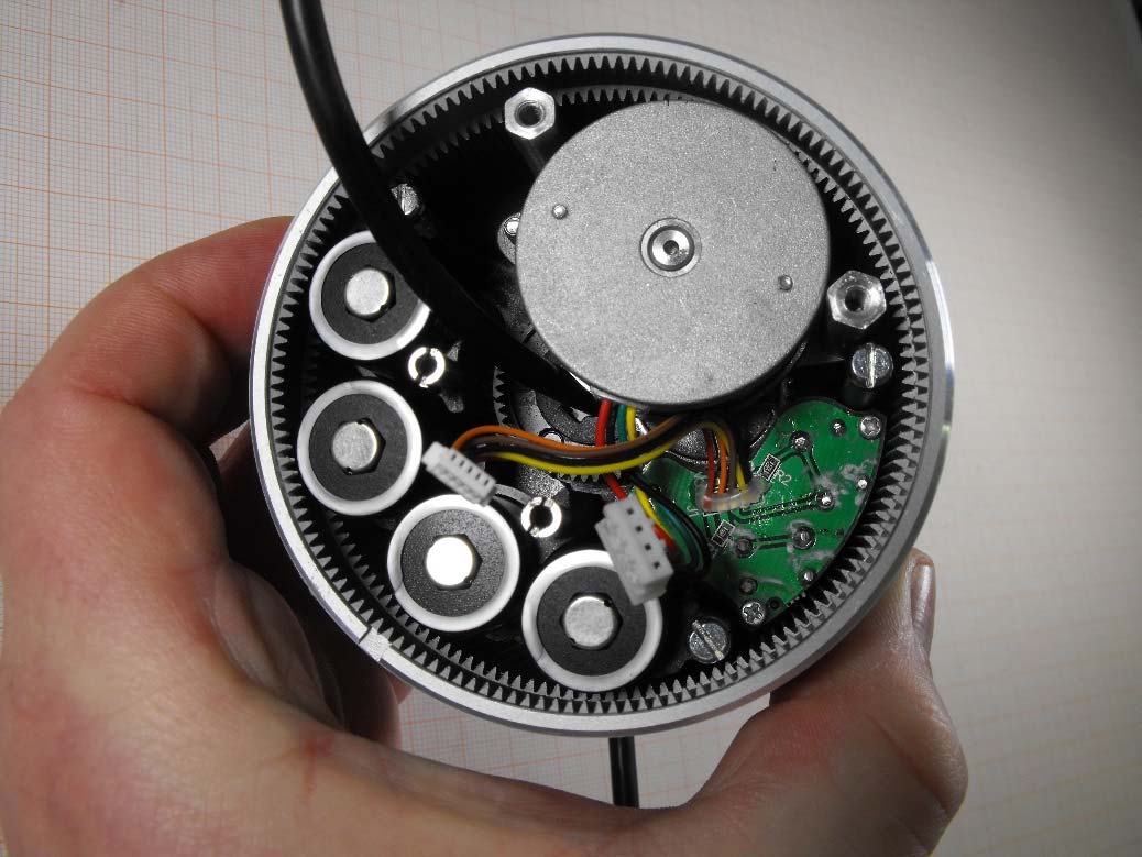FCC ID 2ADSH-DANALOCKV2 Internal Photos