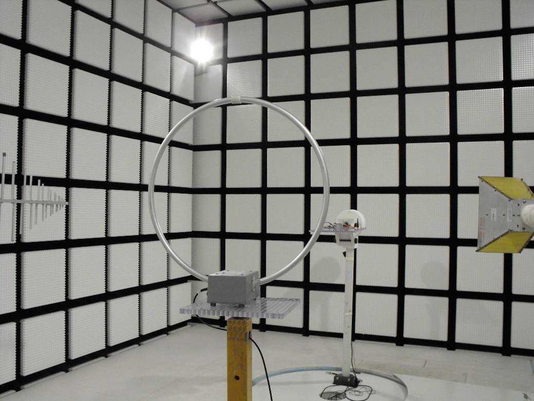 FCC ID 2ADSH-DANALOCKV2 Test Setup Photos