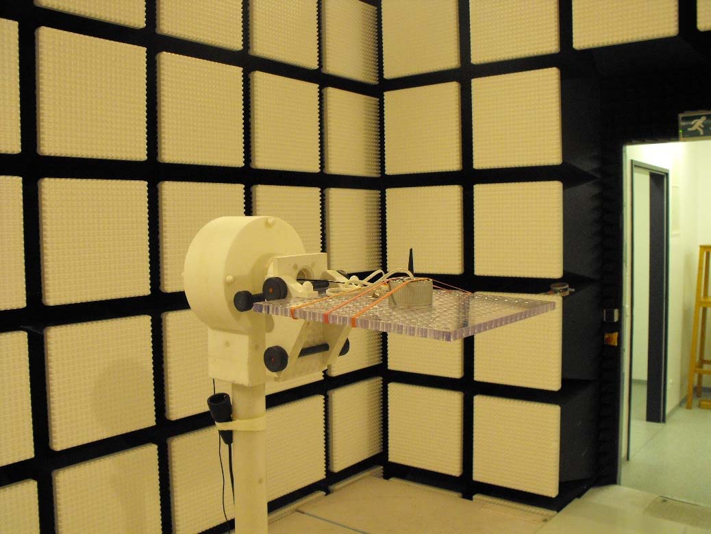 FCC ID 2ADSH-DANALOCKV2 Test Setup Photos