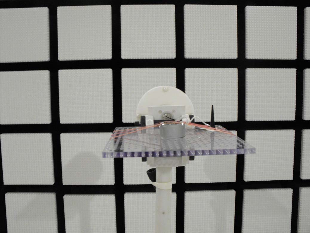 FCC ID 2ADSH-DANALOCKV2 Test Setup Photos