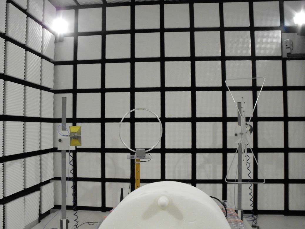 FCC ID 2ADSH-DANALOCKV2 Test Setup Photos