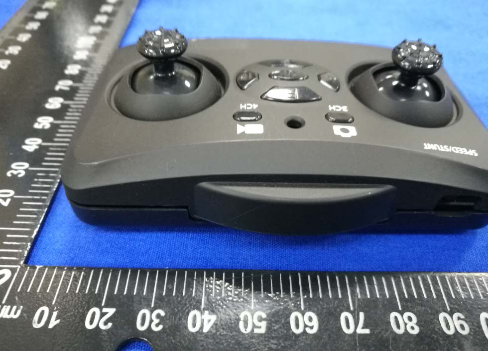 FCC ID 2ADSO-GD60 External Photos