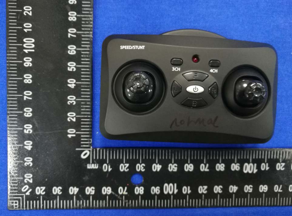 FCC ID 2ADSO-GD60 External Photos