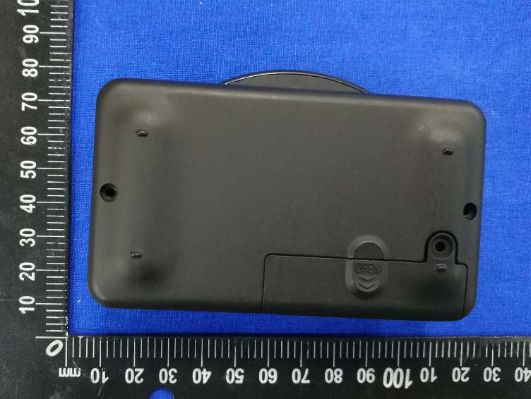 FCC ID 2ADSO-GD60 ID Label Location Info