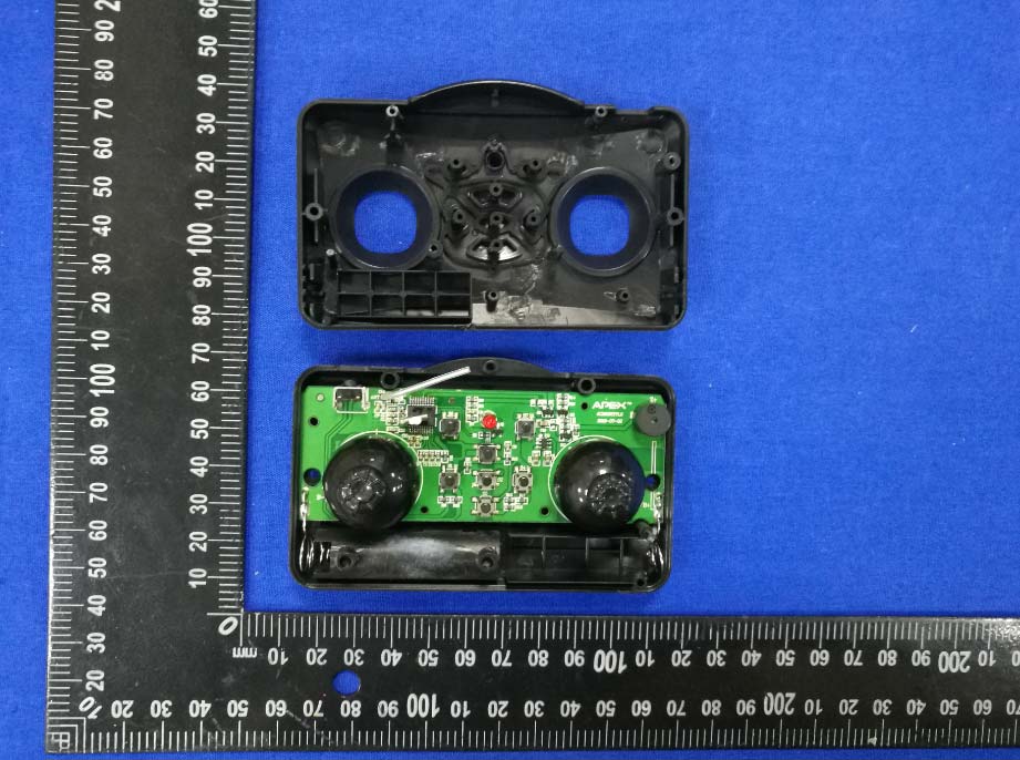 FCC ID 2ADSO-GD60 Internal Photos