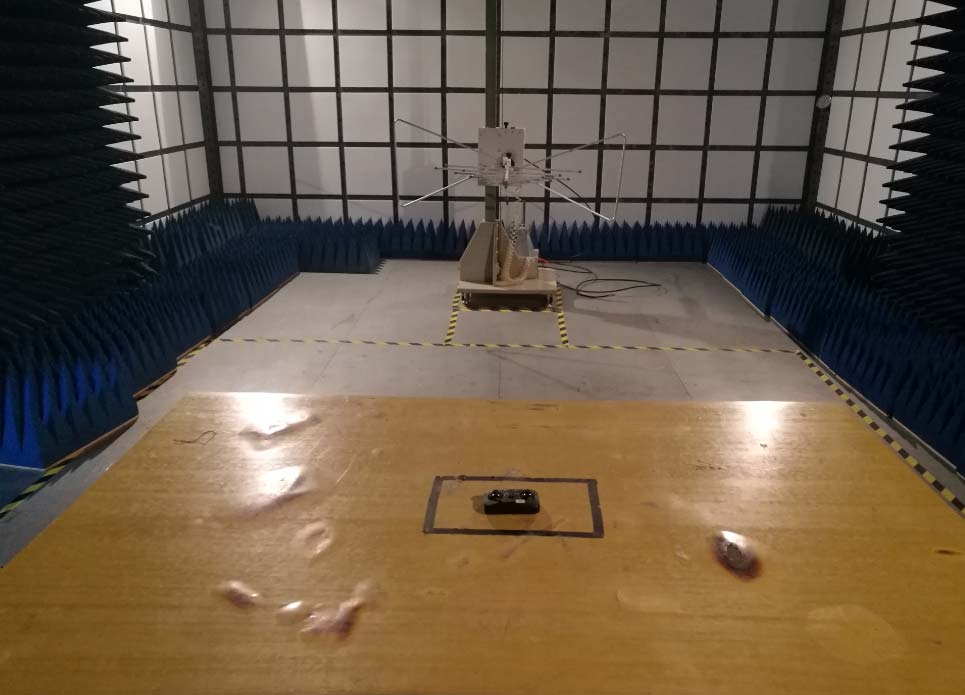 FCC ID 2ADSO-GD60 Test Setup Photos