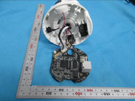 FCC ID 2ADTD-CSC6 Internal Photos