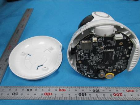 FCC ID 2ADTD-CSC6 Internal Photos