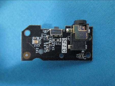 FCC ID 2ADTD-CSC6 Internal Photos