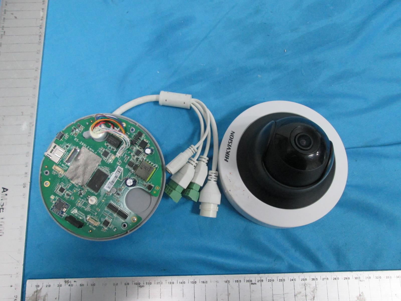 FCC ID 2ADTD-IPC2F Internal Photos