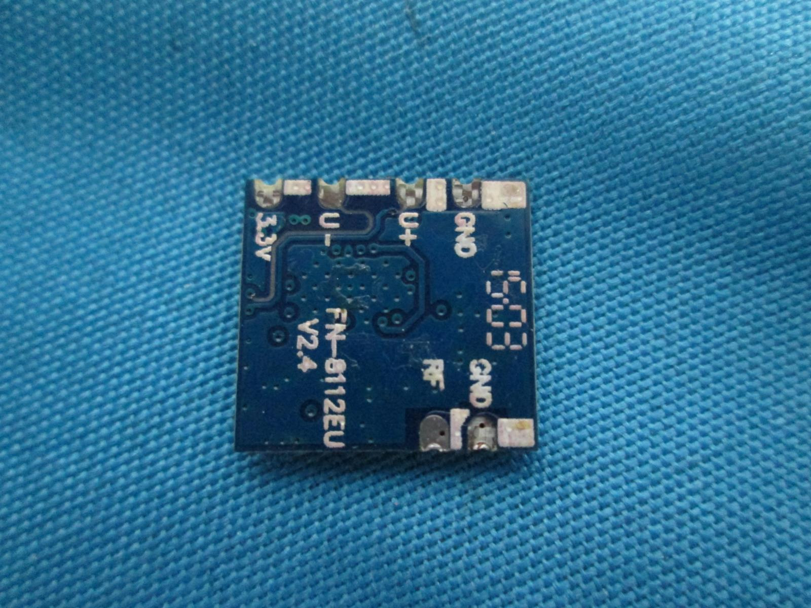 FCC ID 2ADTD-IPC2F Internal Photos