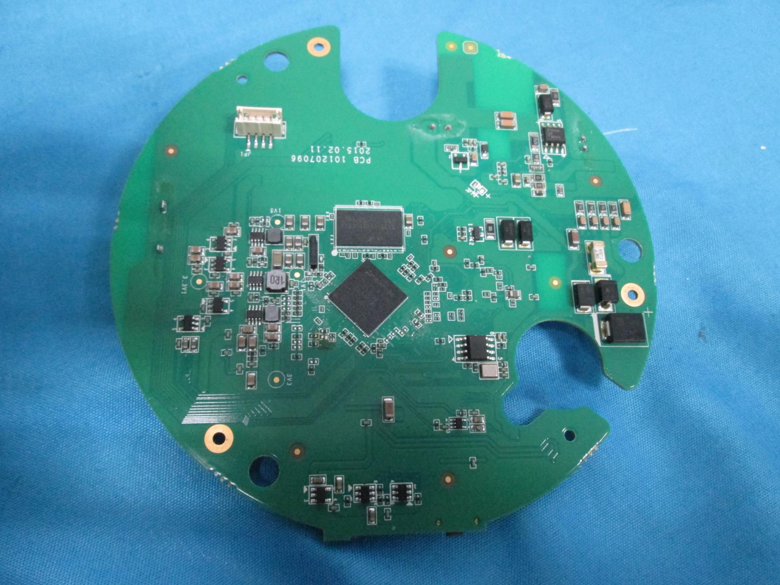 FCC ID 2ADTD-IPC2F Internal Photos