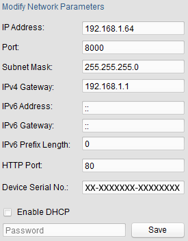 FCC ID 2ADTD-IPC2F Users Manual