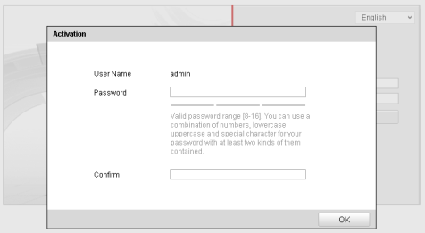 FCC ID 2ADTD-IPC2F Users Manual