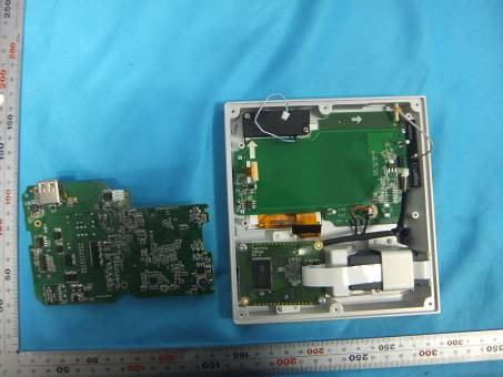 FCC ID 2ADTD-K1MC Internal Photos