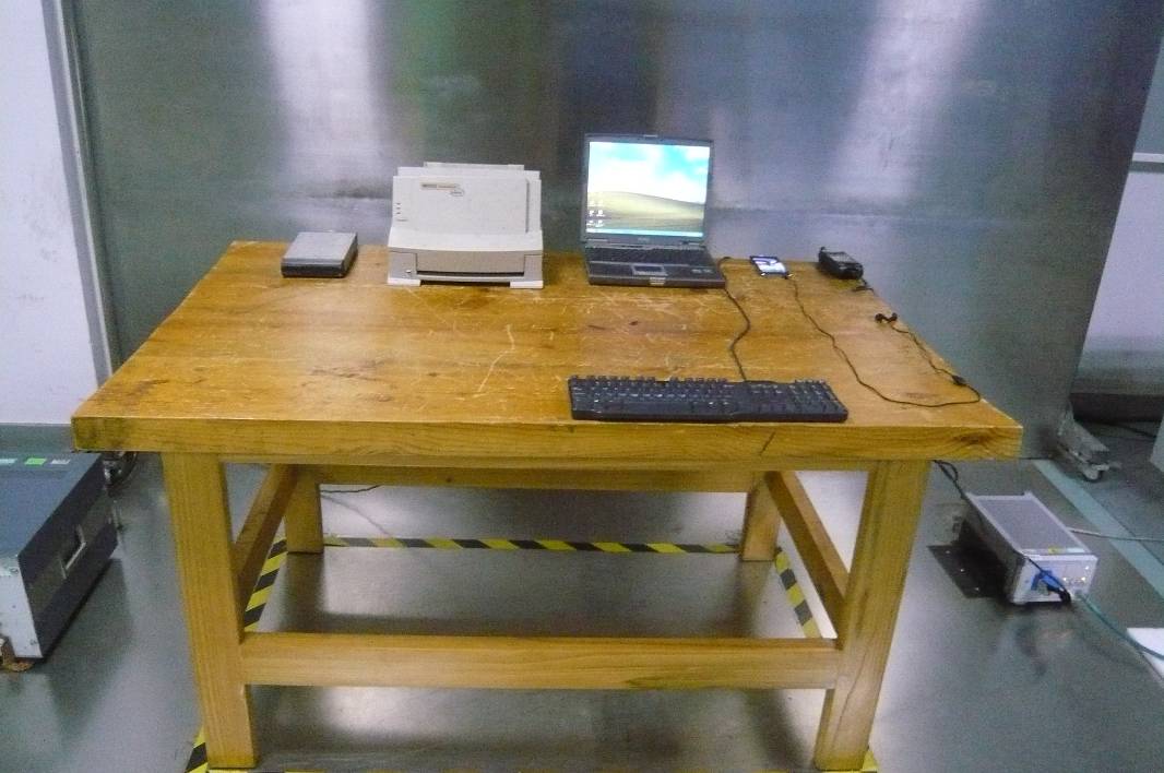 FCC ID 2ADTU-ZENAIR Test Setup Photos