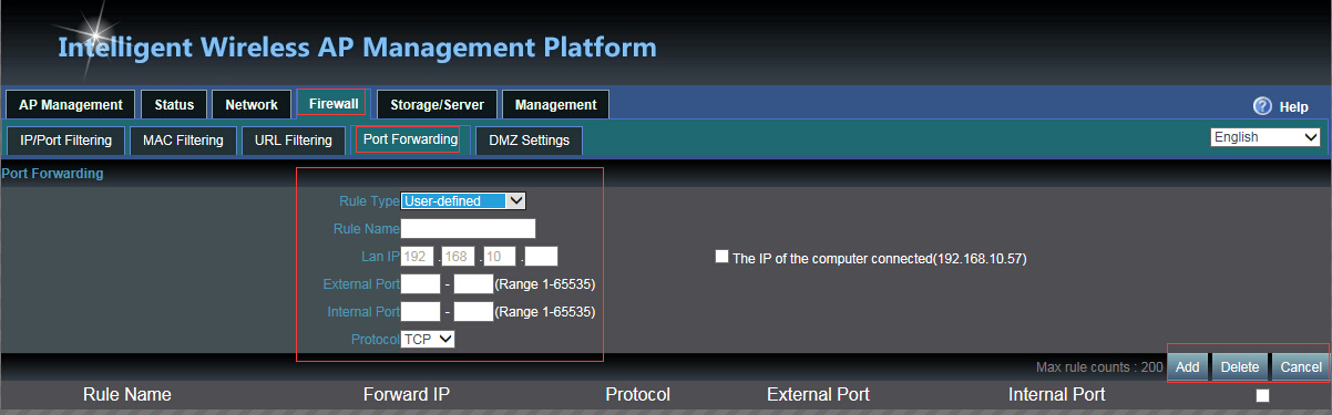 FCC ID 2ADUG-AC3000 Users Manual
