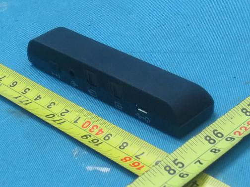 FCC ID 2ADUPRIVACAST External Photos