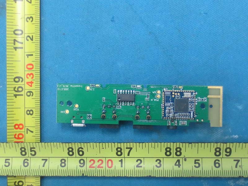 FCC ID 2ADUPRIVACAST Internal Photos