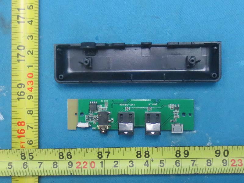 FCC ID 2ADUPRIVACAST Internal Photos