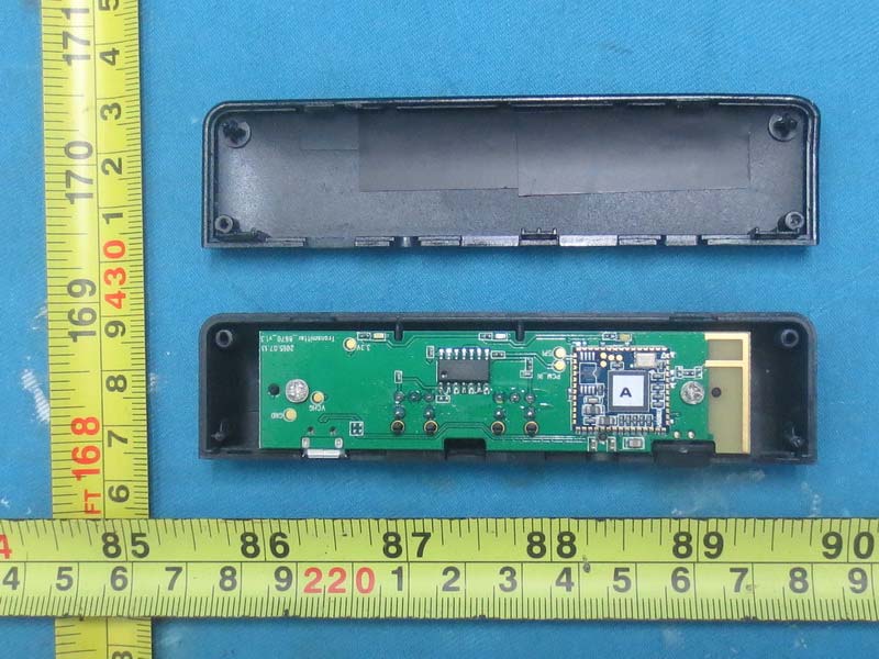 FCC ID 2ADUPRIVACAST Internal Photos