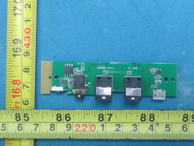 FCC ID 2ADUPRIVACAST Internal Photos