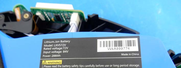 FCC ID 2ADUSSCVV5 Internal Photos