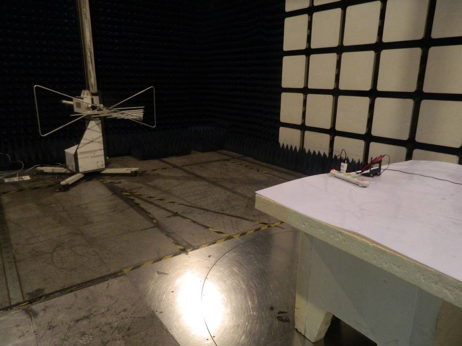 FCC ID 2ADVA-L1PLUS Test Setup Photos