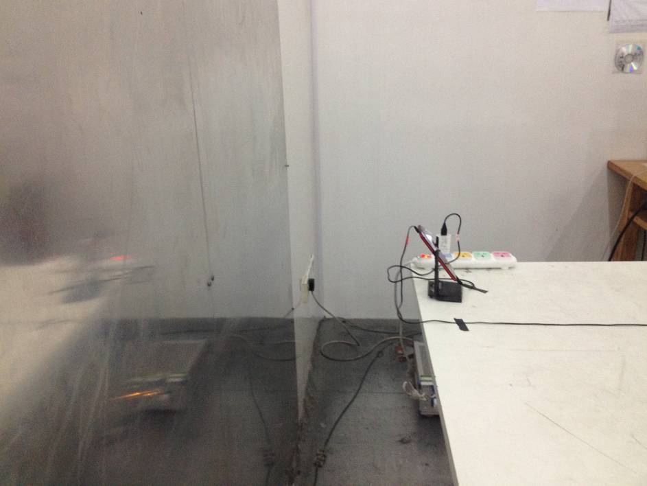 FCC ID 2ADVA-L1PLUS Test Setup Photos