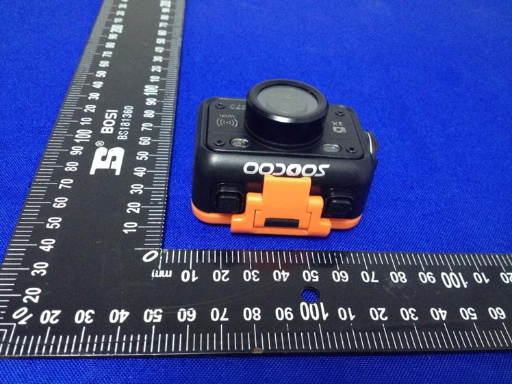FCC ID 2ADVBS70 External Photos