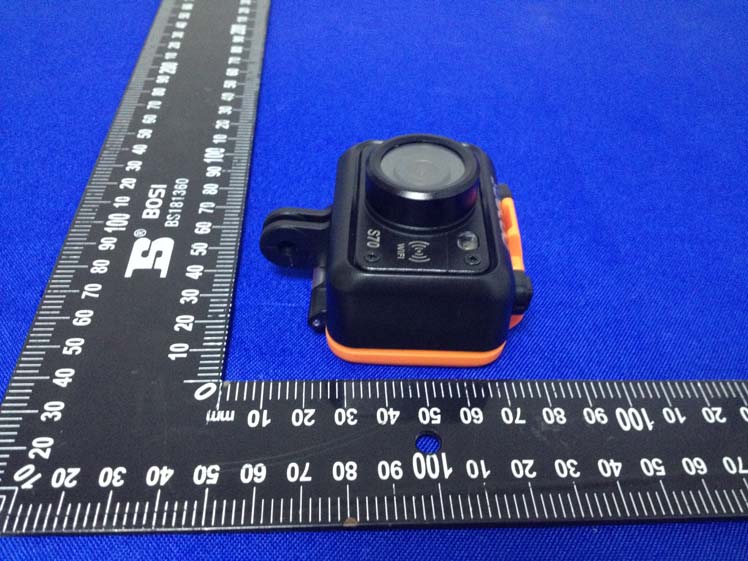 FCC ID 2ADVBS70 External Photos