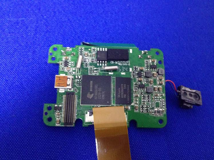 FCC ID 2ADVBS70 Internal Photos