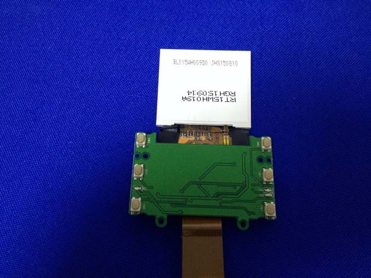 FCC ID 2ADVBS70 Internal Photos
