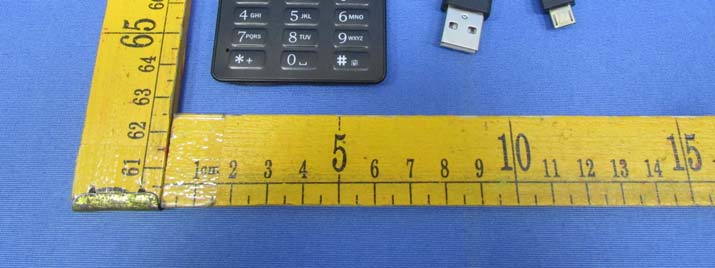 FCC ID 2ADVC-JF1SLIM External Photos
