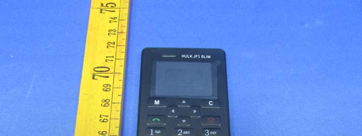 FCC ID 2ADVC-JF1SLIM External Photos