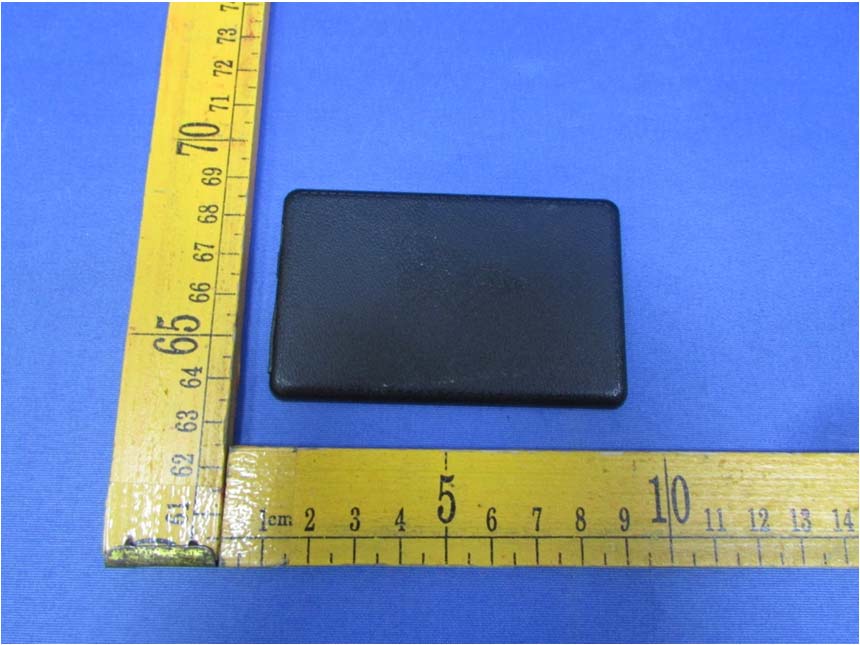 FCC ID 2ADVC-JF1SLIM ID Label Location Info