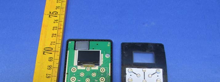 FCC ID 2ADVC-JF1SLIM Internal Photos