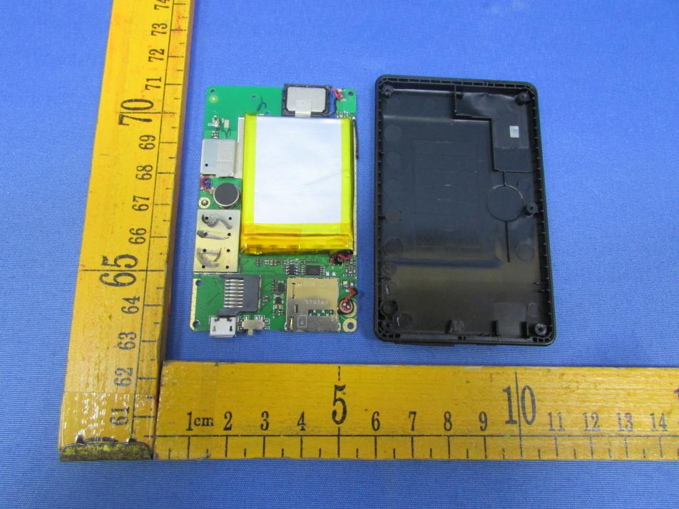 FCC ID 2ADVC-JF1SLIM Test Setup Photos