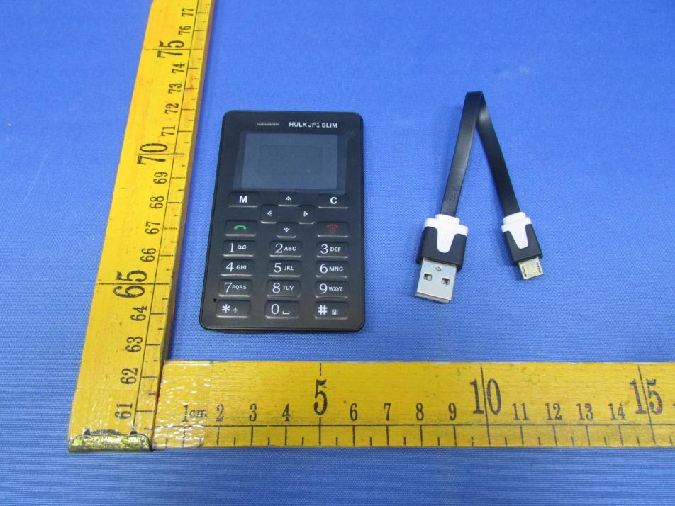FCC ID 2ADVC-JF1SLIM Test Setup Photos