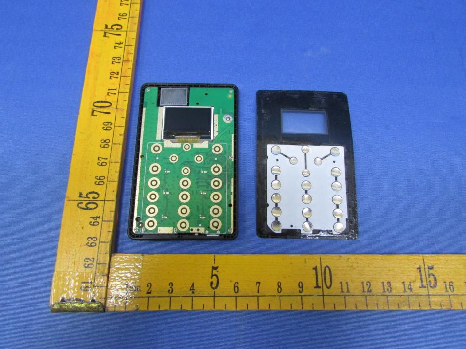 FCC ID 2ADVC-JF1SLIM Test Setup Photos